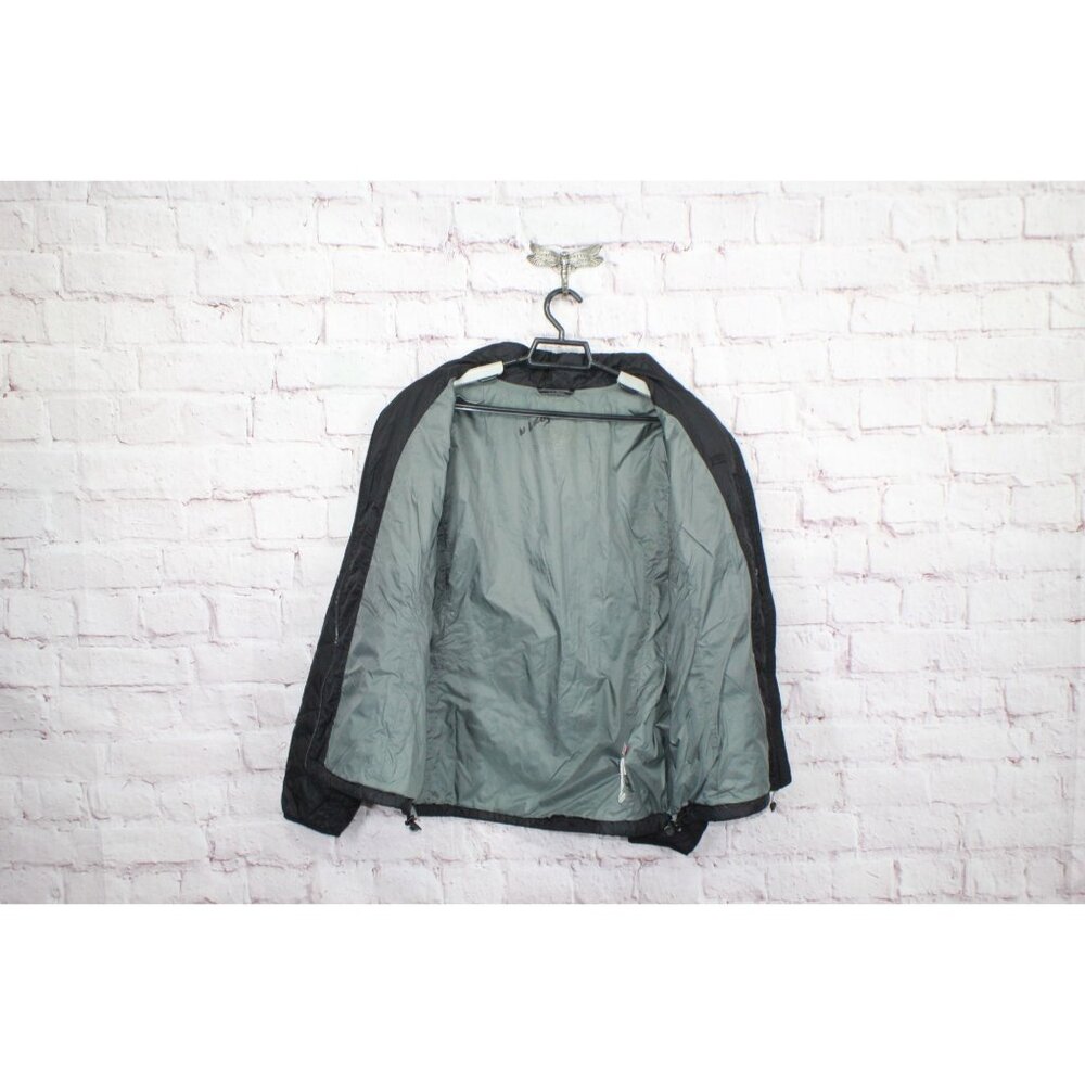 LL Bean Primaloft Packaway Jacket Black Size L - Picture 9 of 10